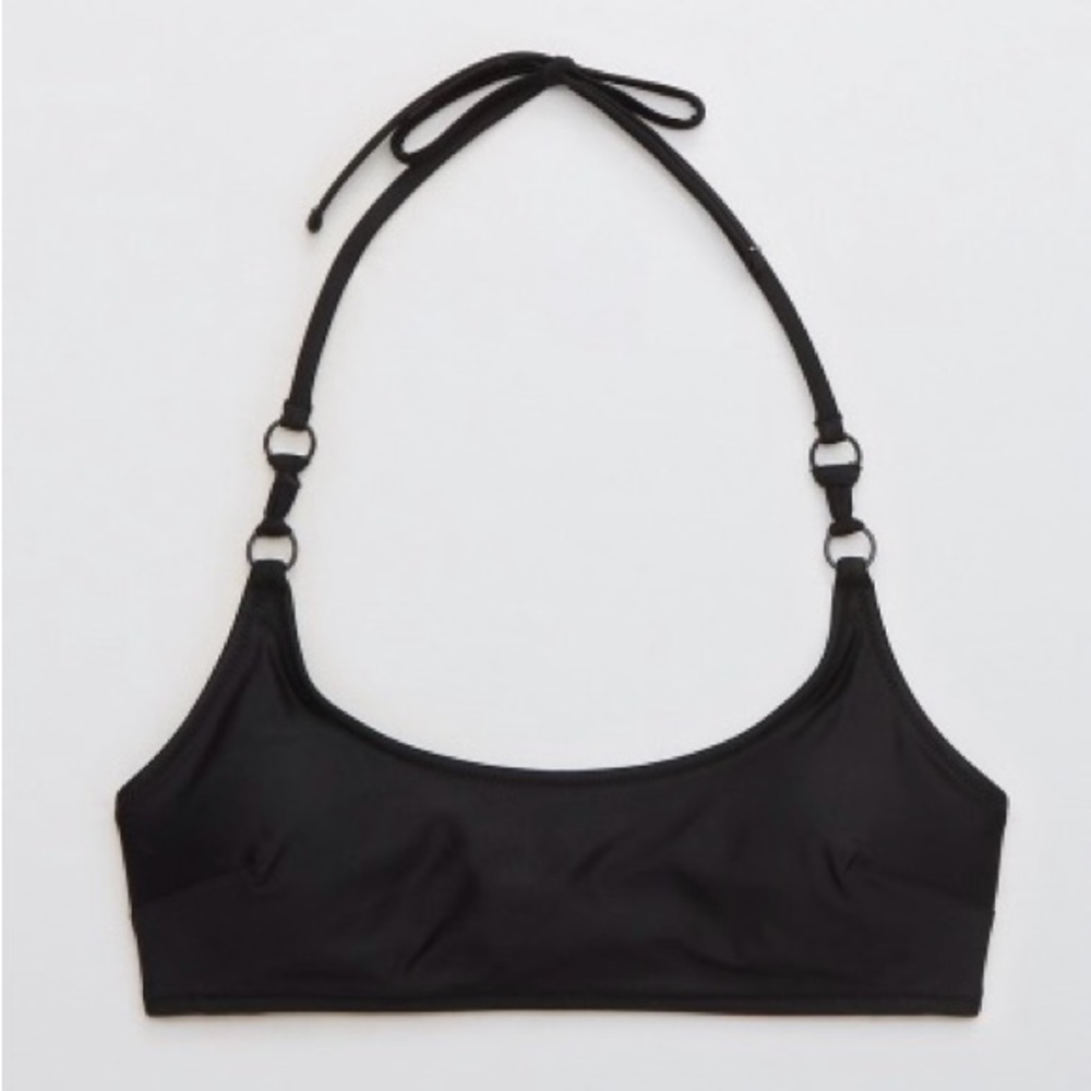 Aerie Halter Bikini Top NWT